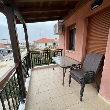 Nea Roda Apartments Exteriér fotografie