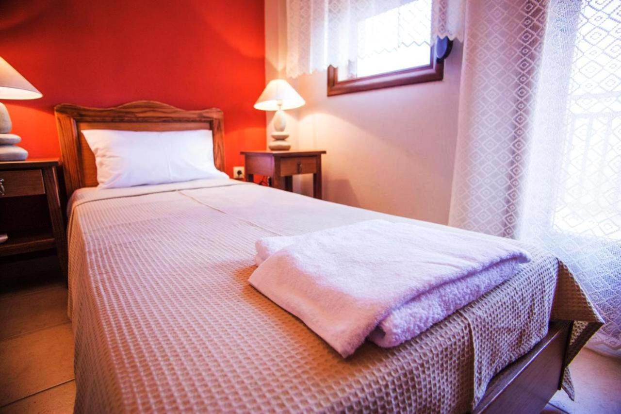 Nea Roda Apartments Exteriér fotografie
