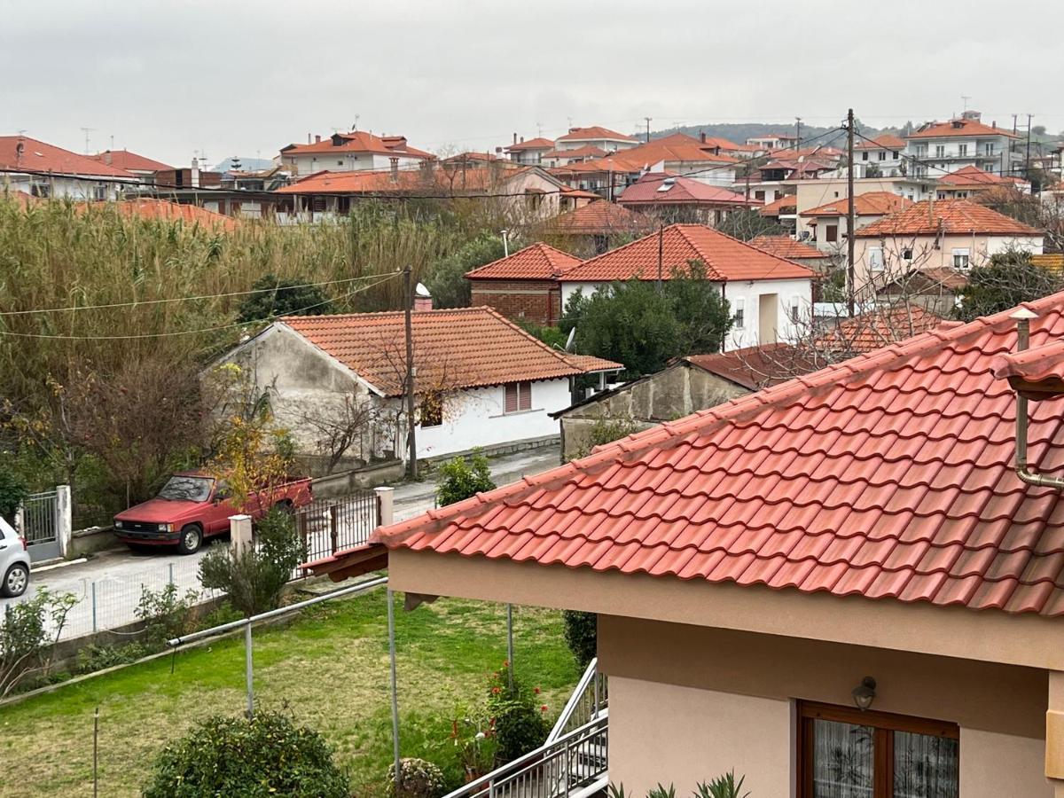 Nea Roda Apartments Exteriér fotografie
