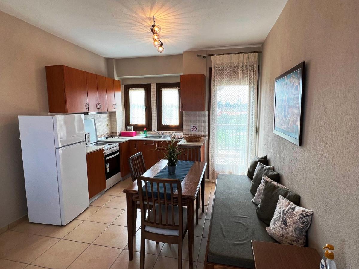 Nea Roda Apartments Exteriér fotografie